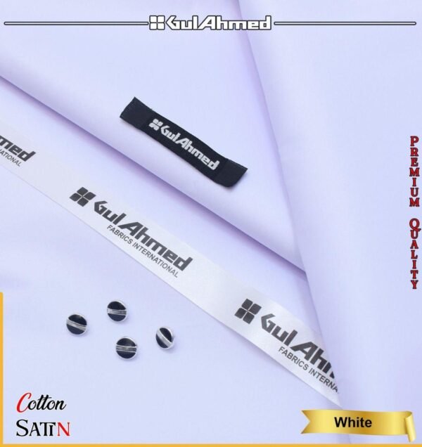 Men’s Unstitched Cotton Suit