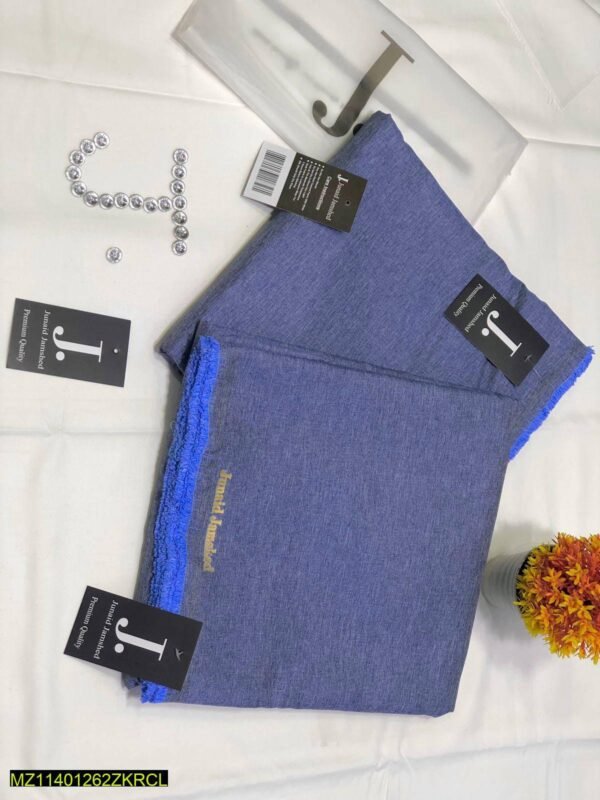 Men's Unstitched Wash&Wear Suit