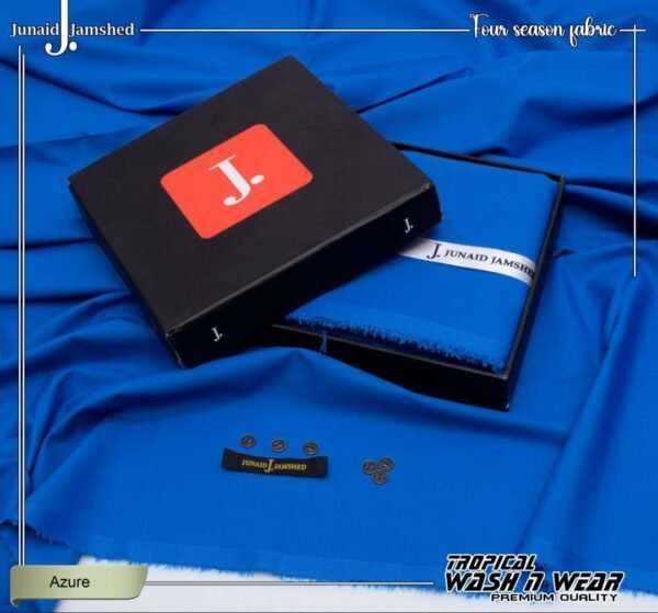 Men's Unstitched Wash&Wear Suit