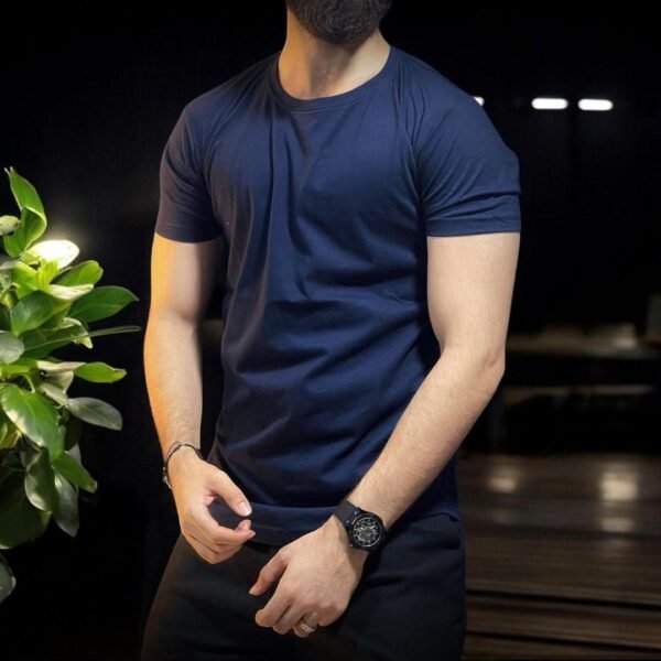 Men's T-Shirt Plain