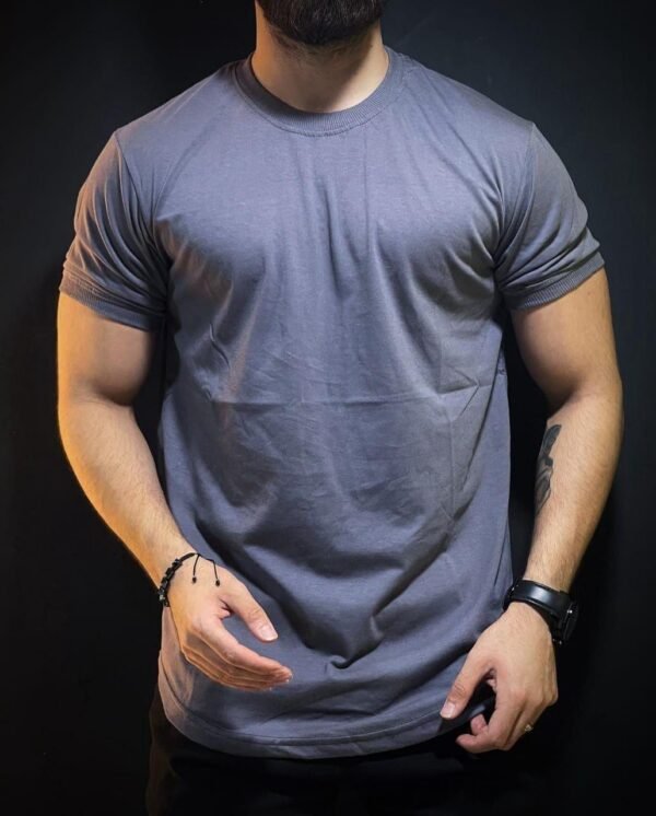 Men's T-Shirt Plain
