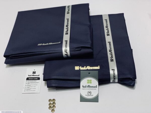 Men’s Unstitched Khaddar Suit