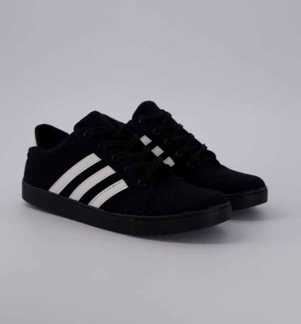 Stylish Men's Casual Canvas Sneakers