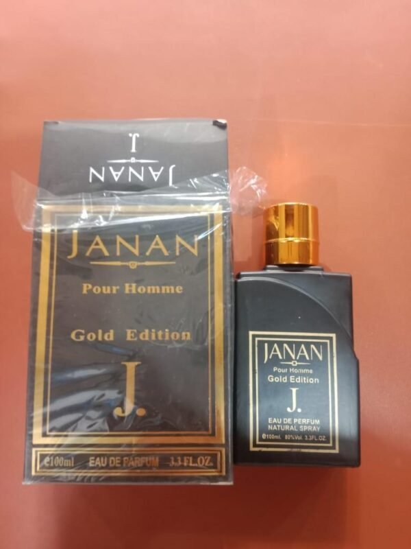 Janan Perfume - 100ml
