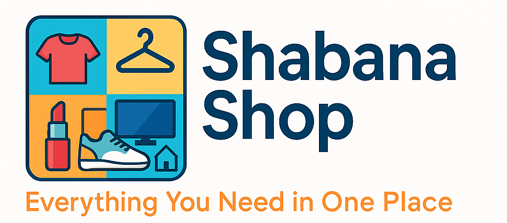 Shabana Shop logo
